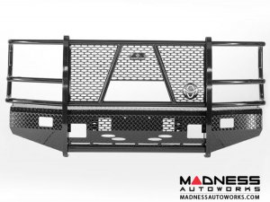Ford F-250 Front Bumper - Summit - w/ Camera Access